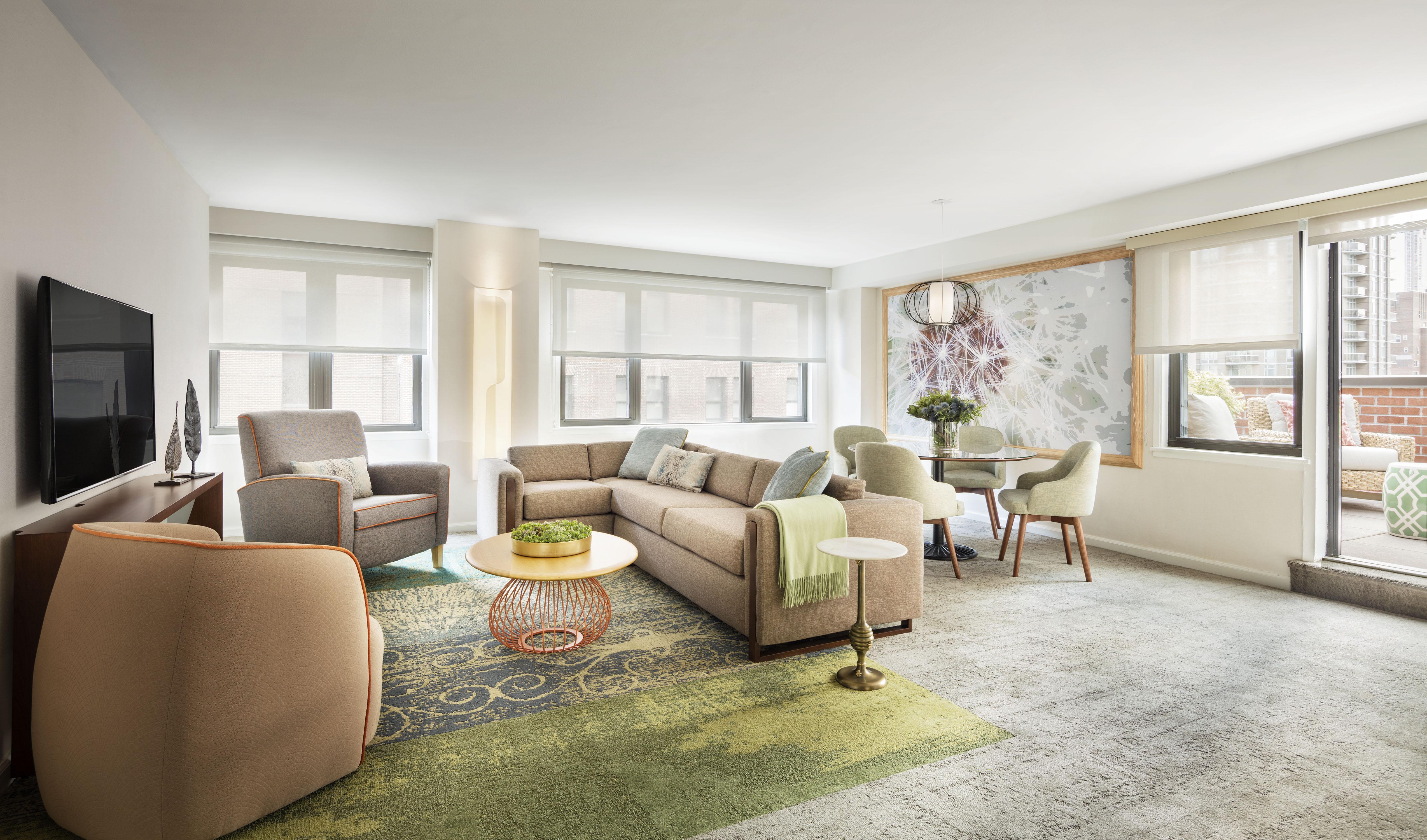 The Gardens Sonesta Es Suites Nowy Jork Zewnętrze zdjęcie