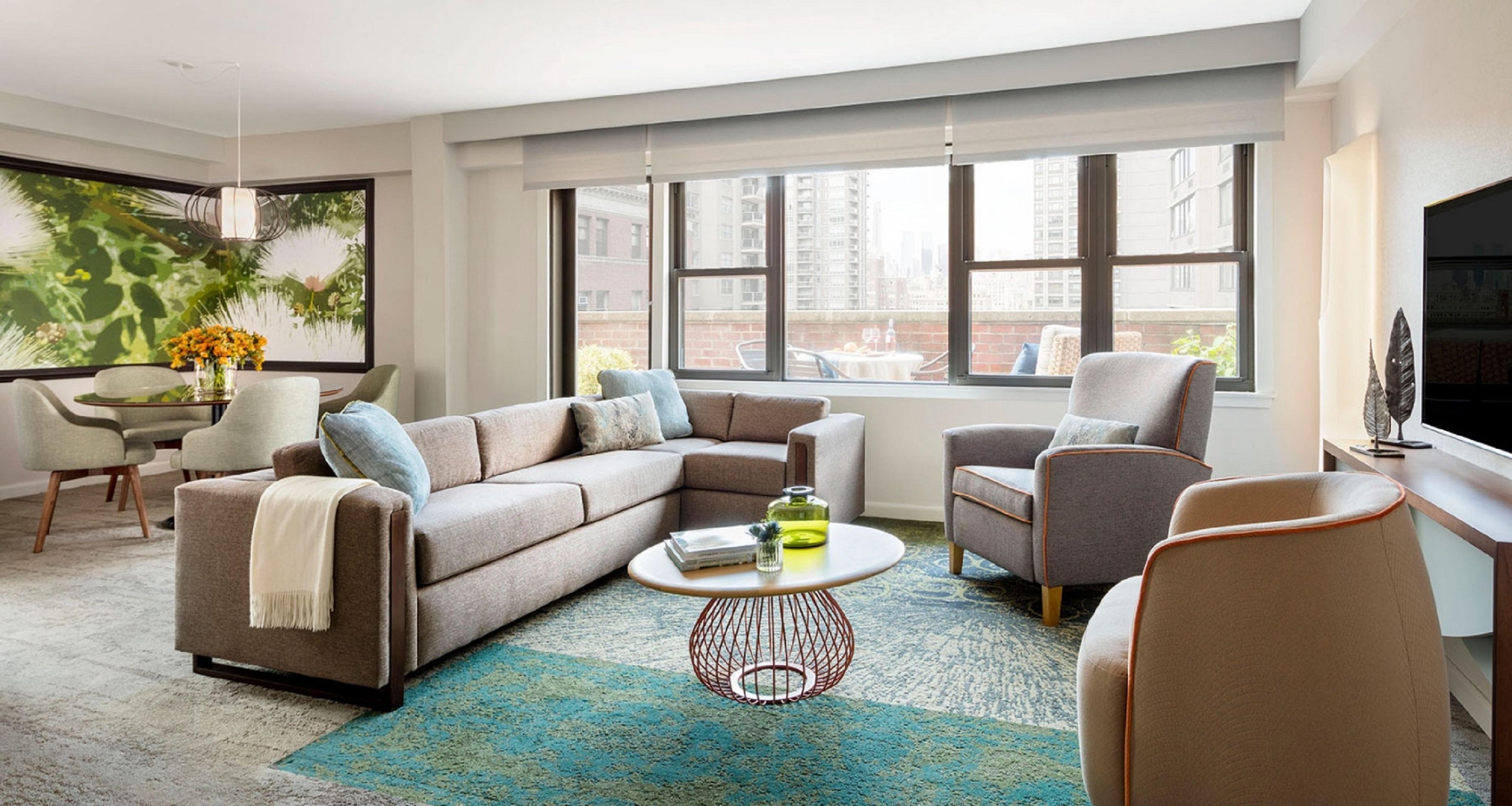The Gardens Sonesta Es Suites Nowy Jork Zewnętrze zdjęcie